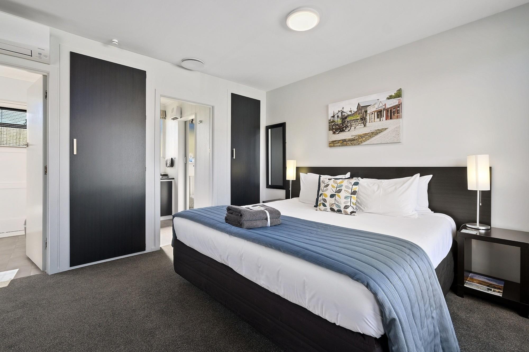 Central Gateway Motel Cromwell Kültér fotó