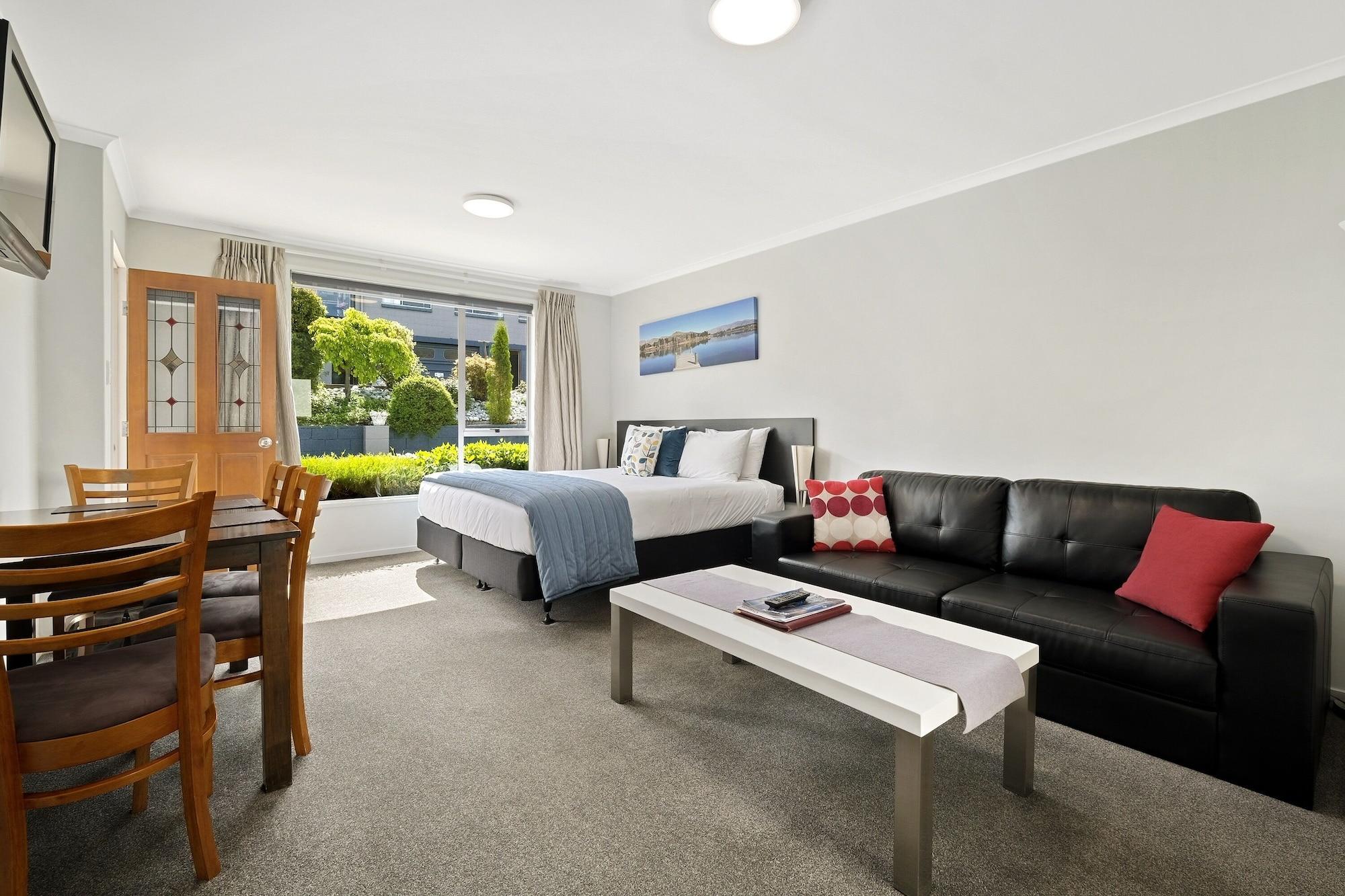 Central Gateway Motel Cromwell Kültér fotó