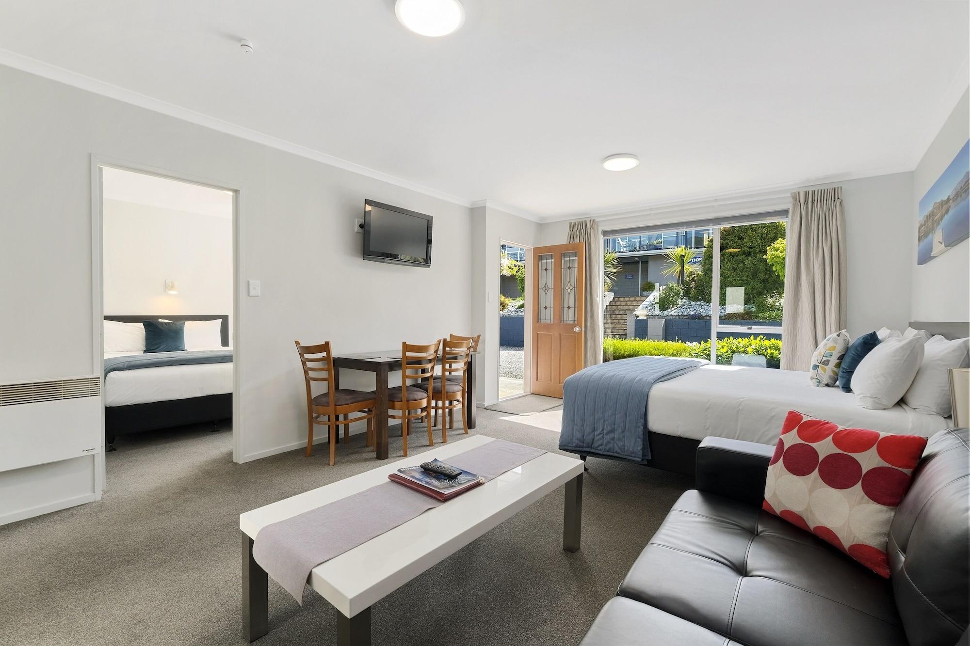 Central Gateway Motel Cromwell Kültér fotó