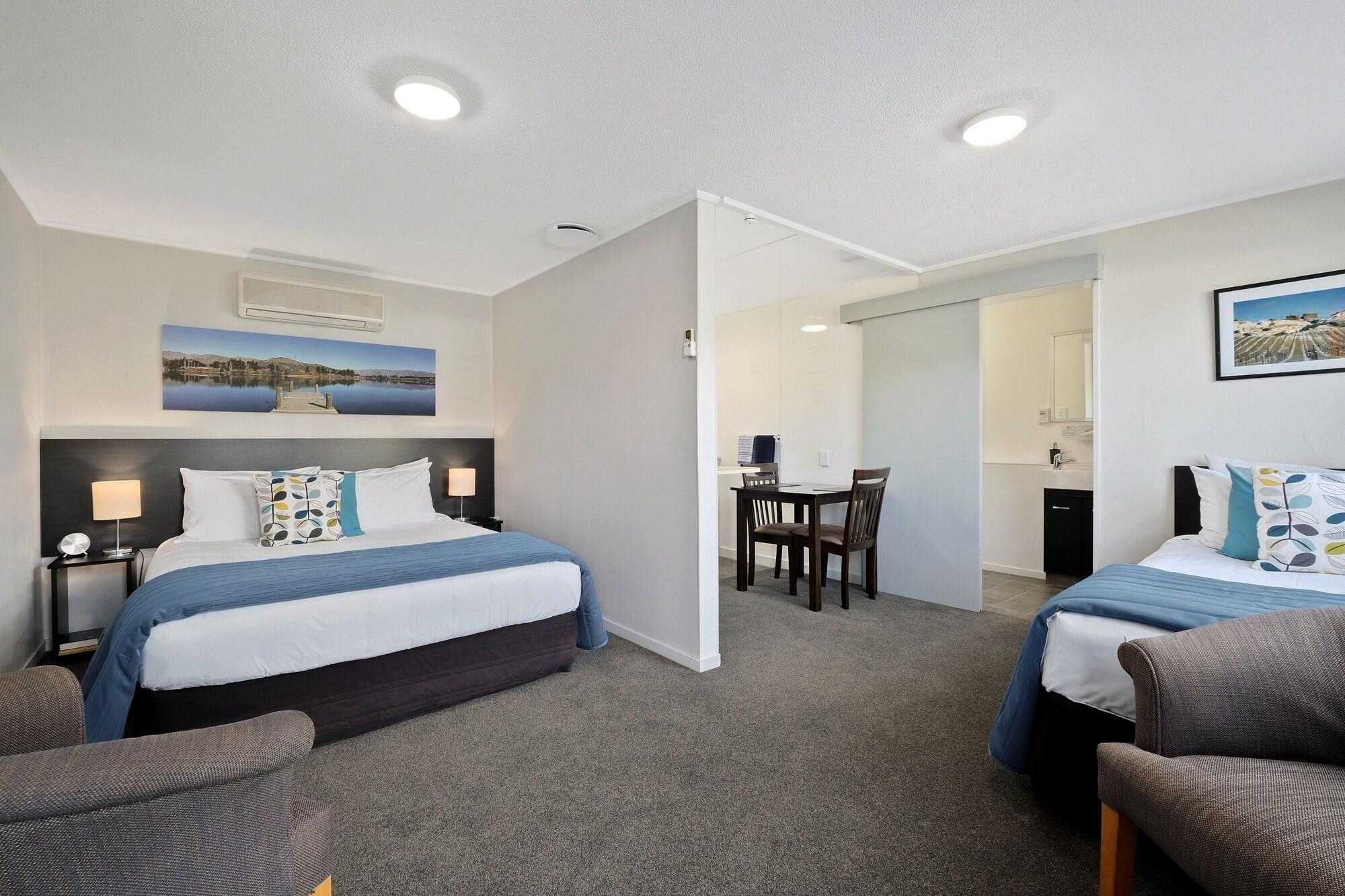 Central Gateway Motel Cromwell Kültér fotó