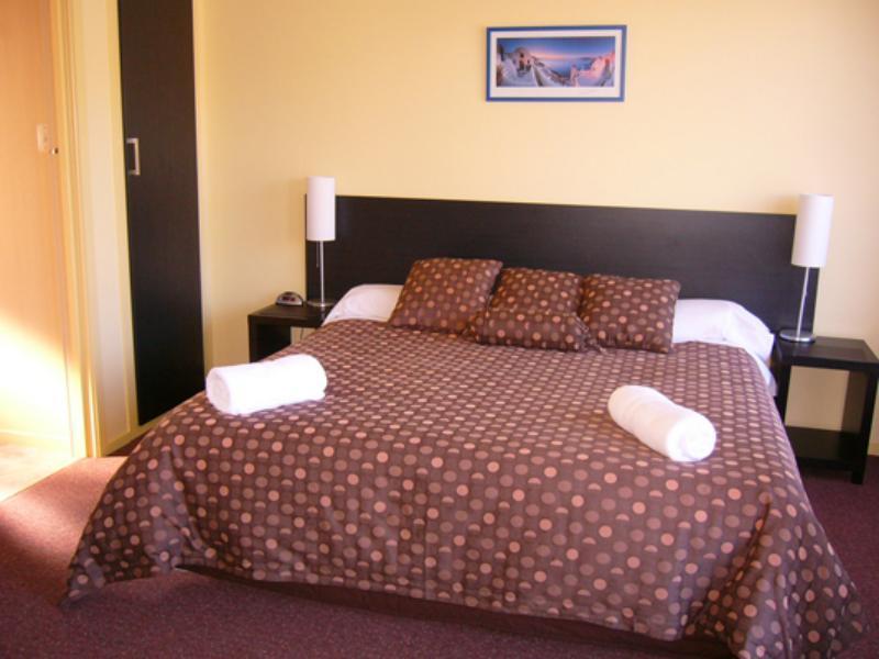 Central Gateway Motel Cromwell Kültér fotó