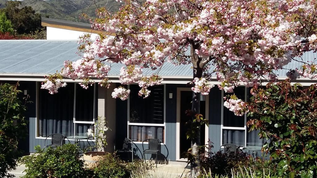Central Gateway Motel Cromwell Kültér fotó