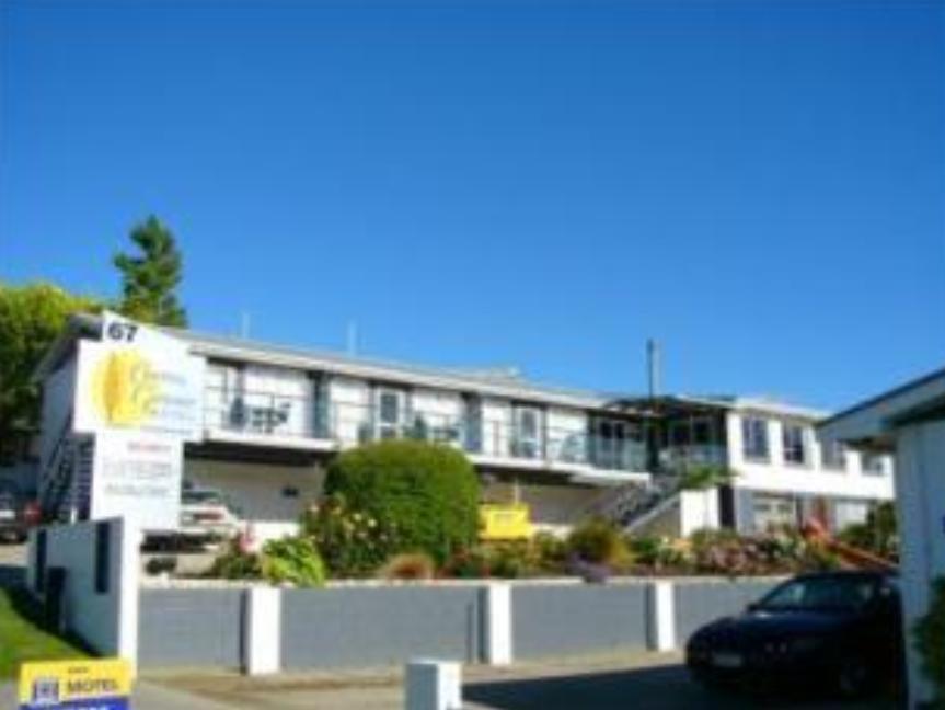 Central Gateway Motel Cromwell Kültér fotó
