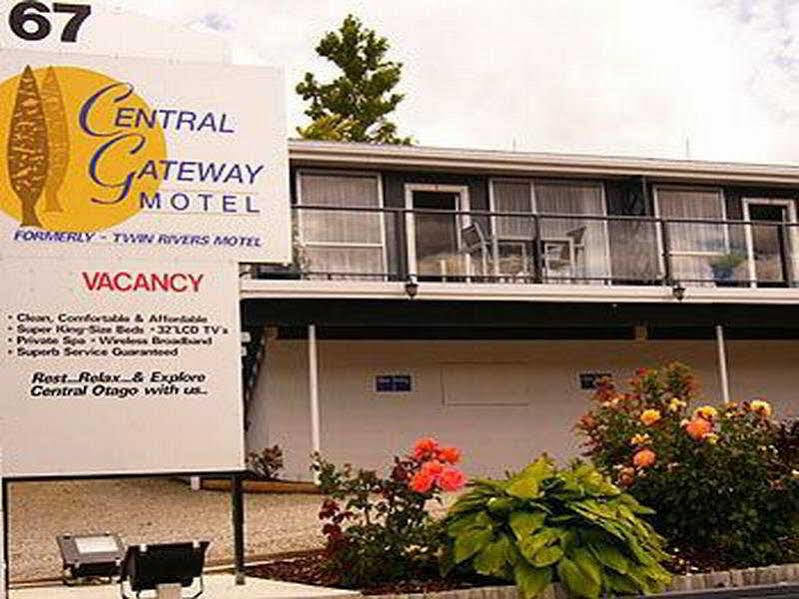 Central Gateway Motel Cromwell Kültér fotó