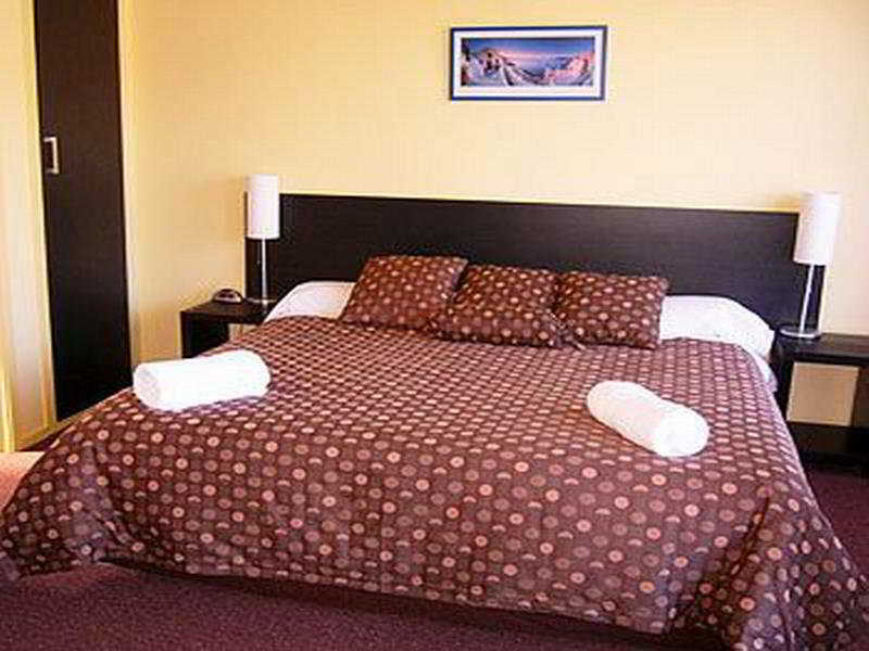 Central Gateway Motel Cromwell Kültér fotó
